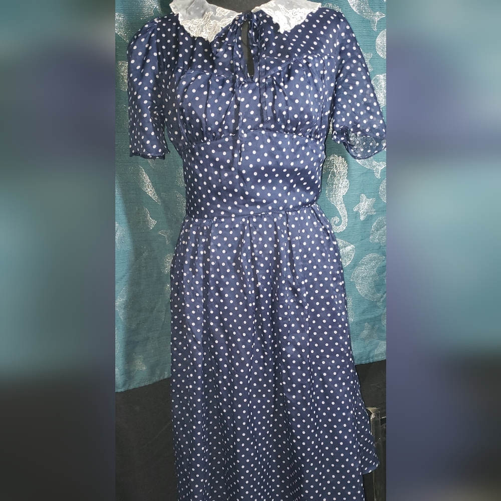 Hell Bunny Cynthia Sundress